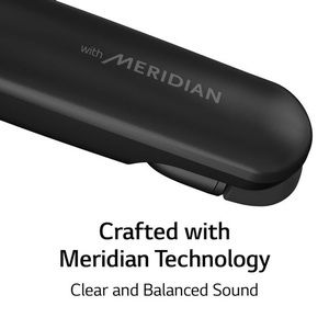 LG TONE Style HBS-SL6S Bluetooth® Wireless Stereo Headset